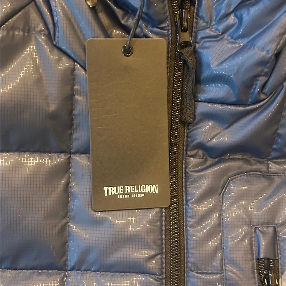 True Religion lightweight insulated
